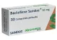 Acheter Baclofene Sandoz 50mg 30 Comprimés