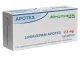 Lorazepam 2.5mg 30 Tabletten