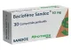 Baclofene Sandoz 10mg 30 Comprimés
