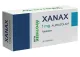 Xanax 1 mg Alprazolam 30 Tabletten
