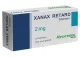 Xanax 2mg 30 Tabletten