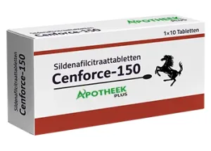 Cenforce 150MG 10 Tabletten