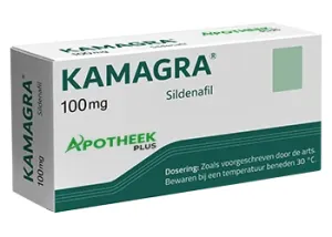 Kamagra 100mg 4 Tabletten