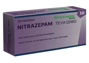 Nitrazepam 10mg 30 Tabletten