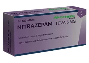 Nitrazepam 5mg 30 Tabletten