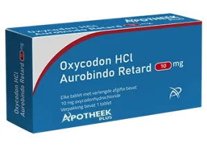 Oxycodon 10 mg Tabletten