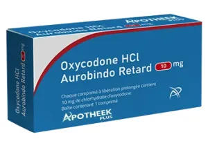 oxycodone 10mg 1 comprimé