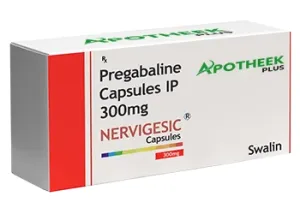 Pregabaline 300mg 45 Capsules Lyrica