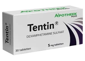Dexamfetamine 5mg 30 Tabletten
