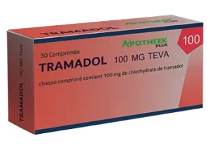 Tramadol 100mg 30 Comprimés