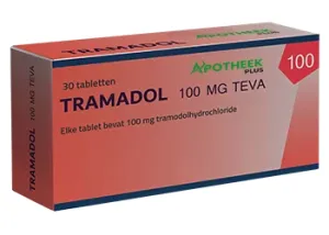 Tramadol 100mg 30 Tabletten