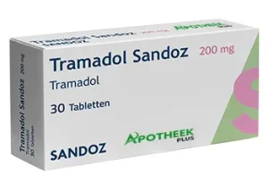 Tramadol 200mg 30 Tabletten