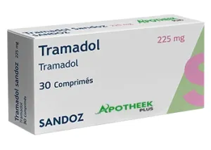 Tramadol 225mg 30 Comprimes