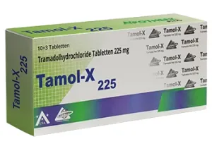 Tramadol 225mg 30 Tabletten 