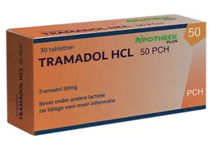 Tramadol 50 mg 30 Tabletten